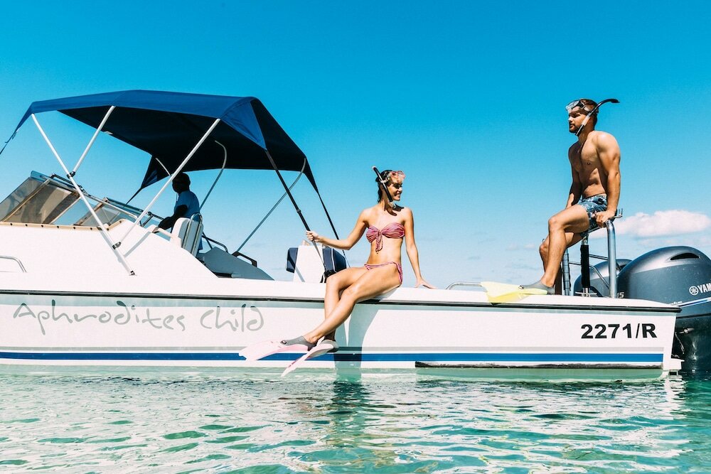 Фото Santorini Mozambique