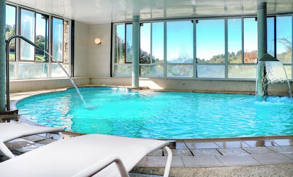 Фото Hotel Balneario Rio Pambre