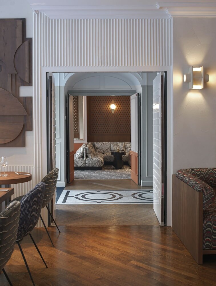 Фото Hotel Bachaumont