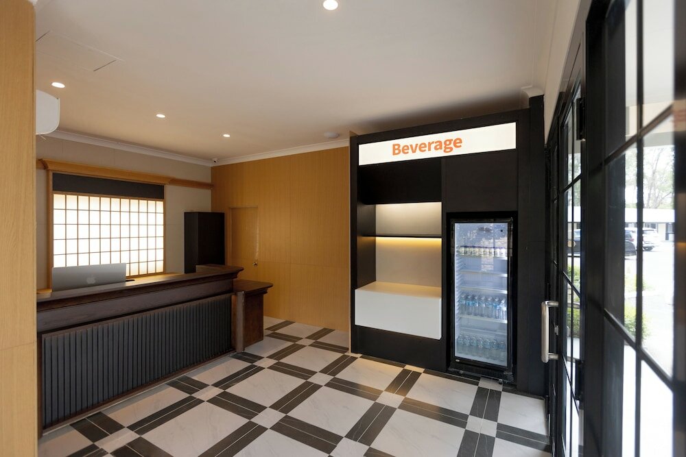 Фото Matthew Flinders Motor Inn