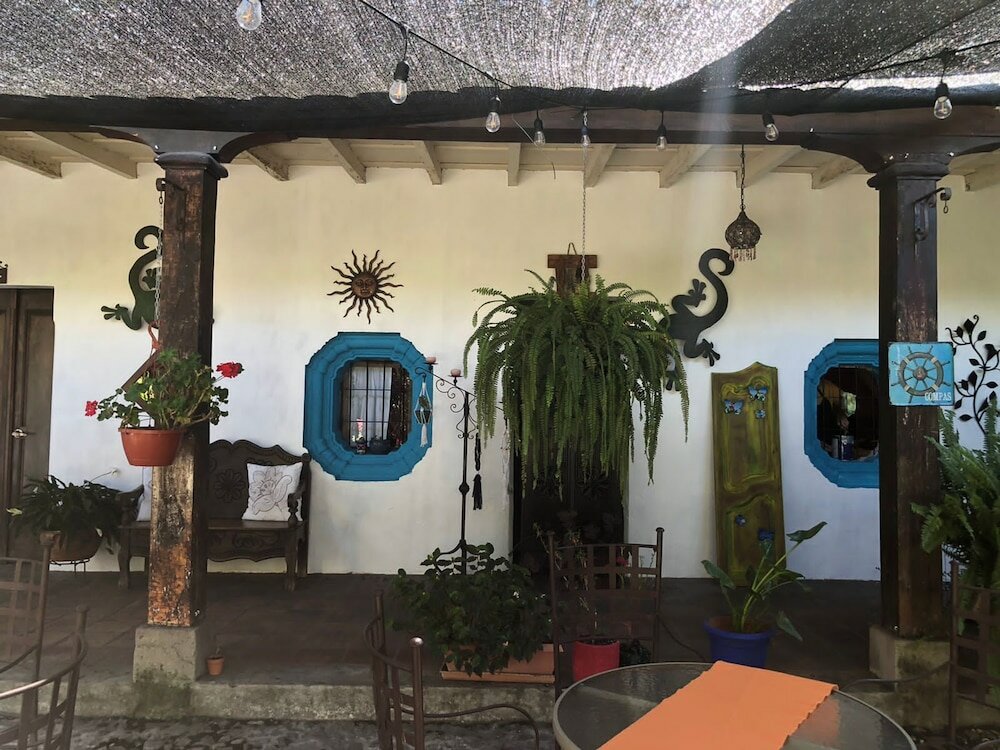 Фото Hotel Monasterio