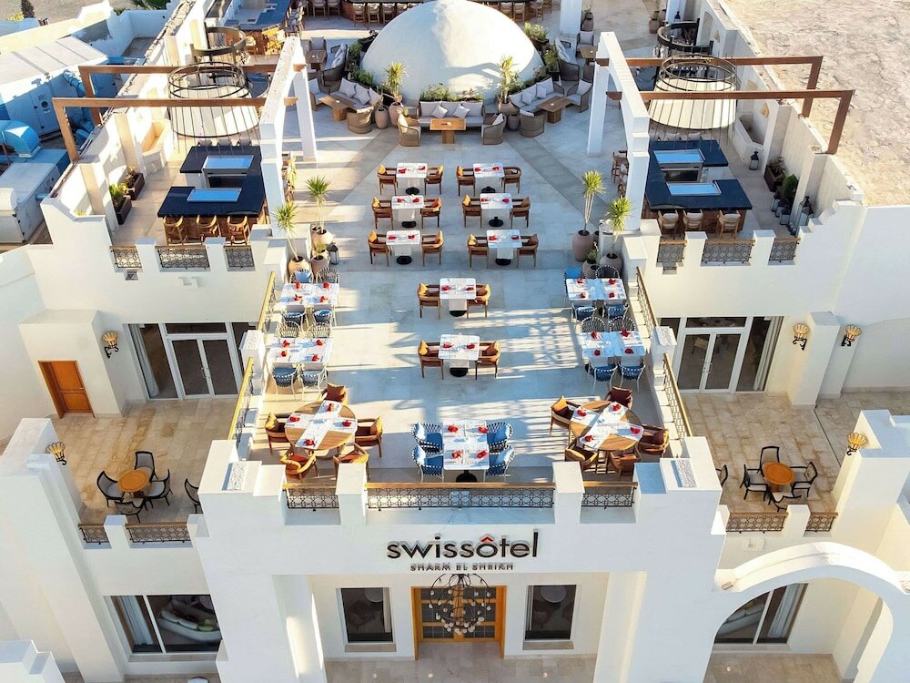 Фото Swissotel Sharm El Sheikh All-Inclusive Collection Resort