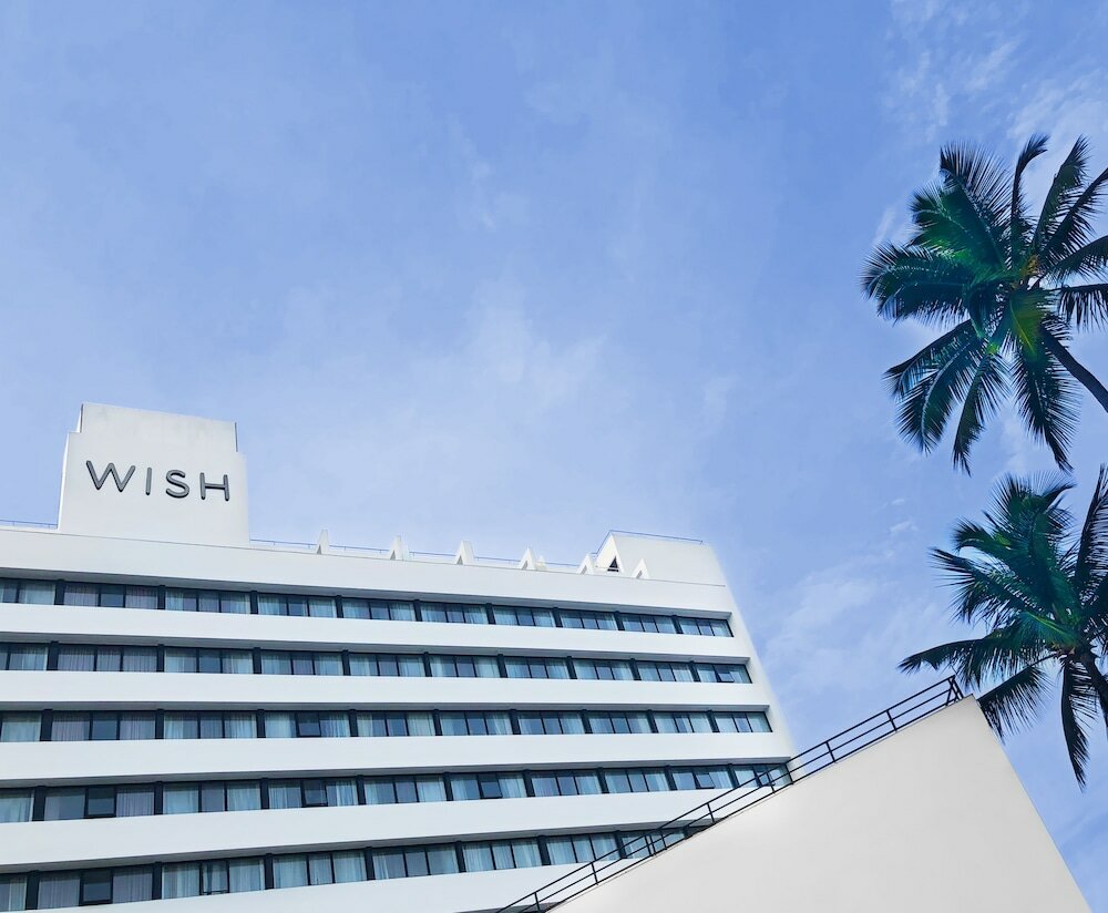 Фото Wish Hotel da Bahia