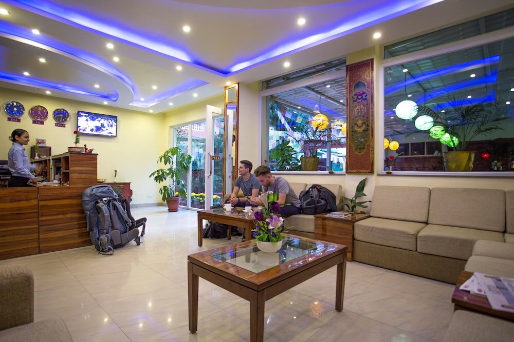 Фото Aryatara Kathmandu Hotel
