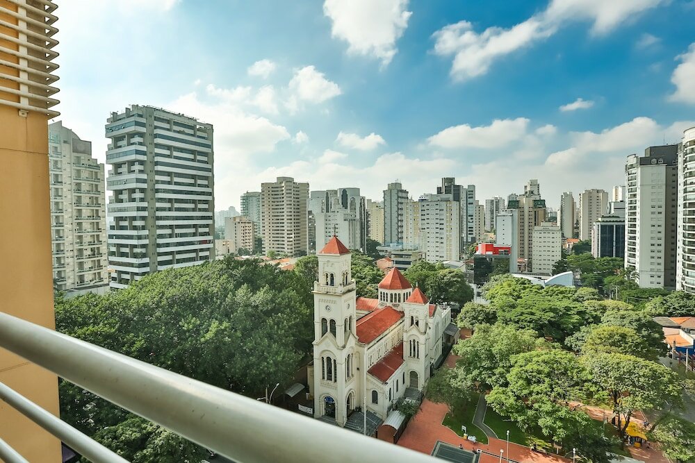 Фото Comfort Hotel Ibirapuera