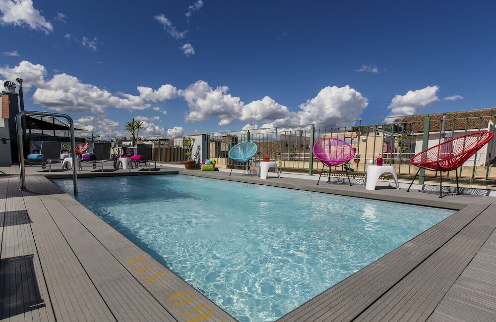 Фото Leonardo Hotel Barcelona Las Ramblas