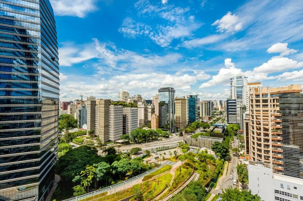 Hotel Mercure São Paulo Jk, Sao Paulo, photo