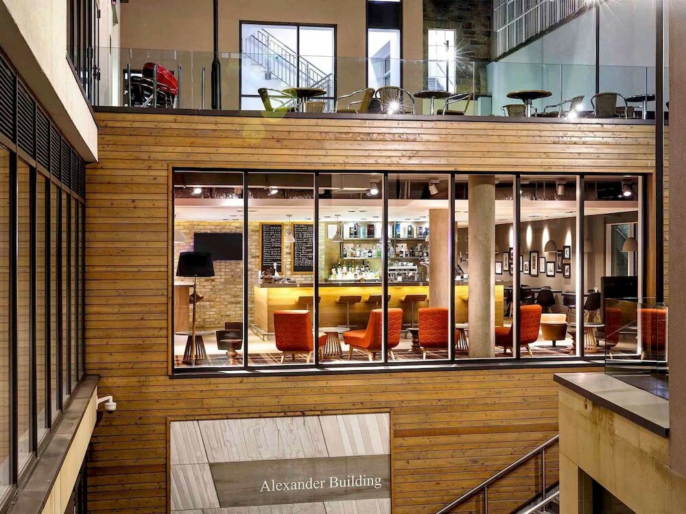 Фото ibis Edinburgh Centre South Bridge  Royal Mile