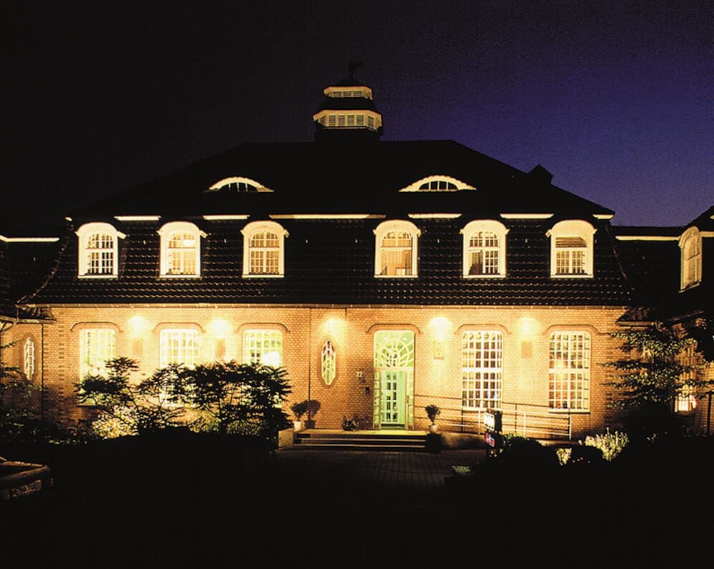 Фото Hotel am Stadtpark