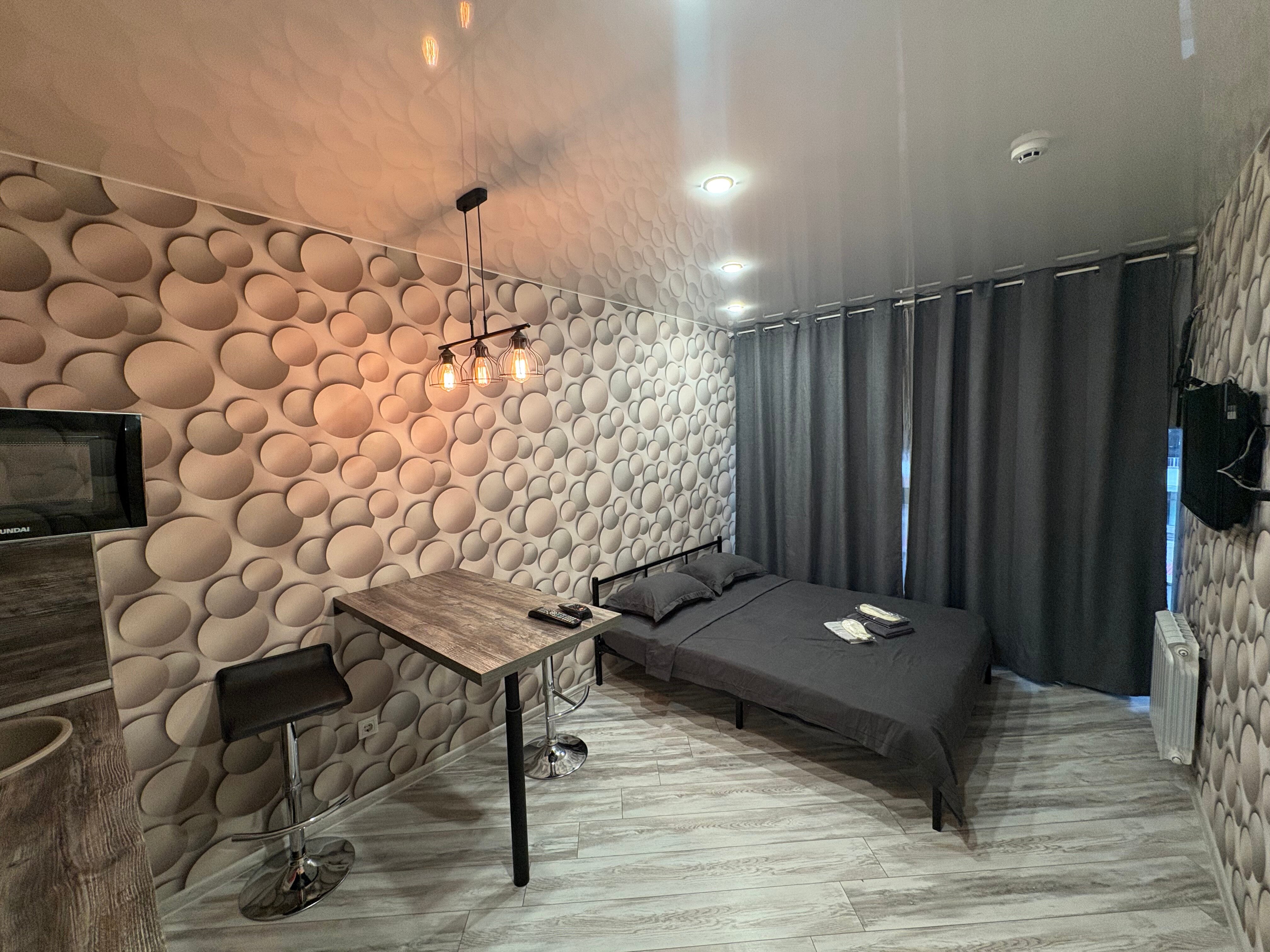 Фото Отель Акварели