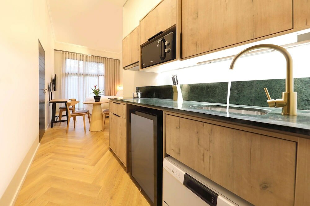 Фото Hyatt House Johannesburg Rosebank