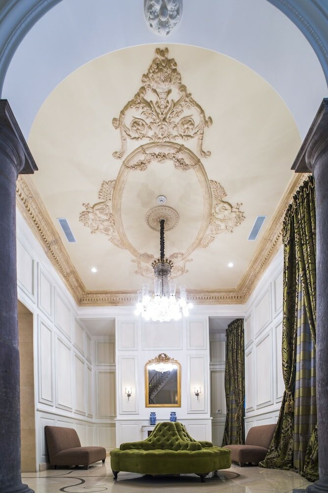 Фото Casa Gangotena