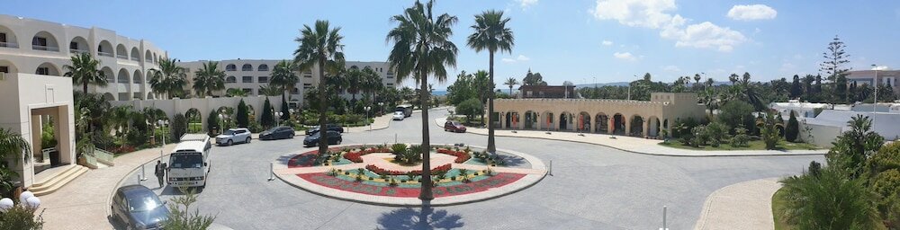 Фото Novostar Khayam Garden Beach & SPA