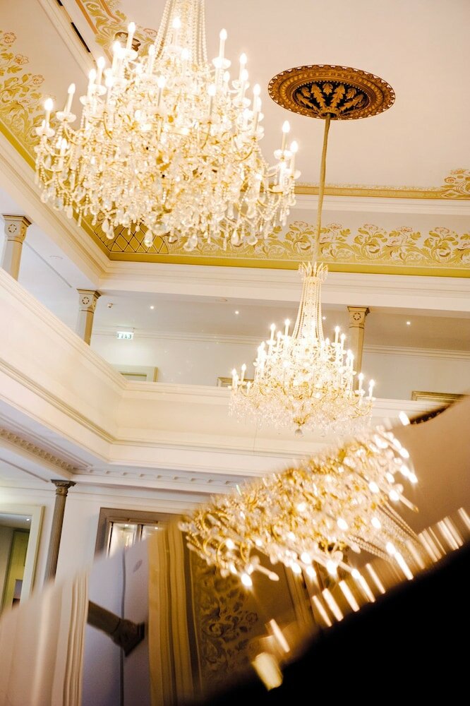 Фото Hotel Süllberg Karlheinz Hauser