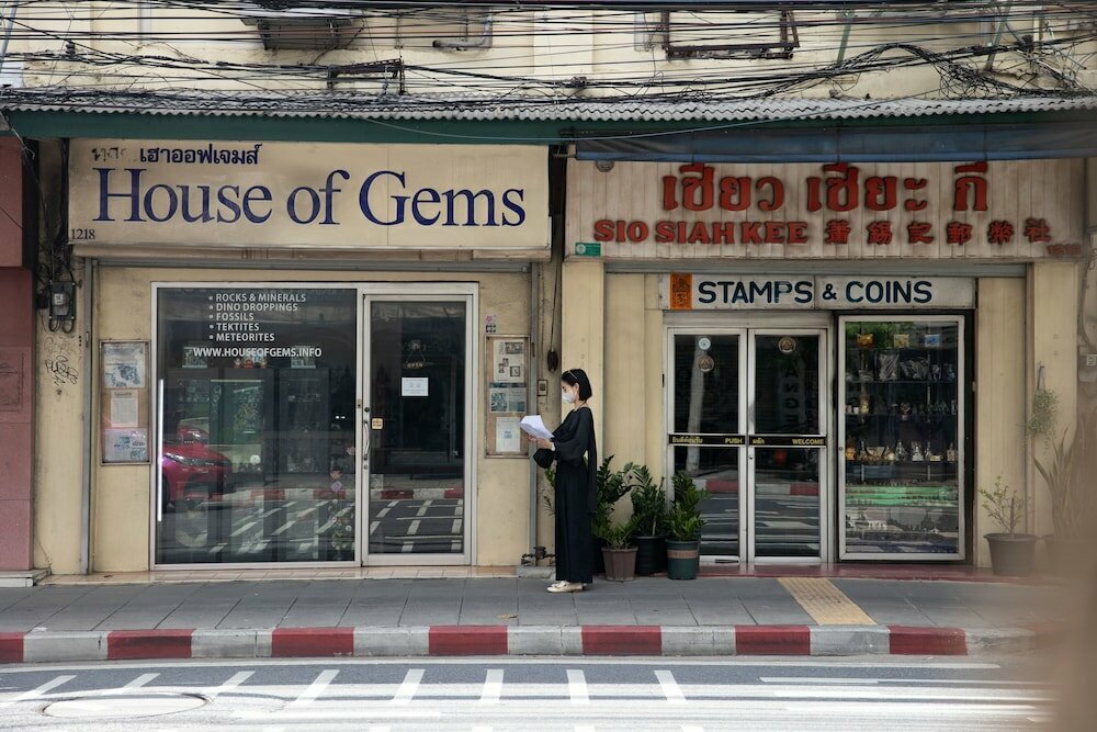 Hotel Beanstalk Bangkok, Bangkok, photo