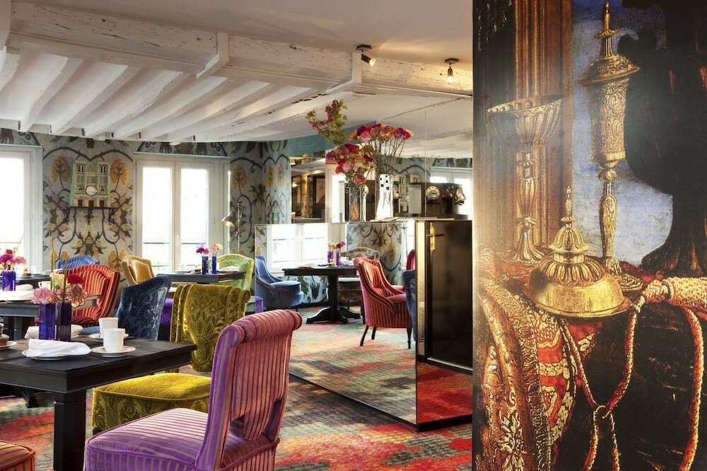 Фото Hotel Notre Dame Saint-Michel