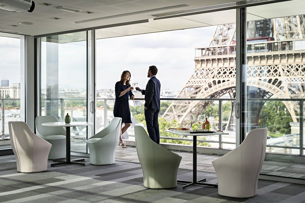 Фото Pullman Paris Tour Eiffel