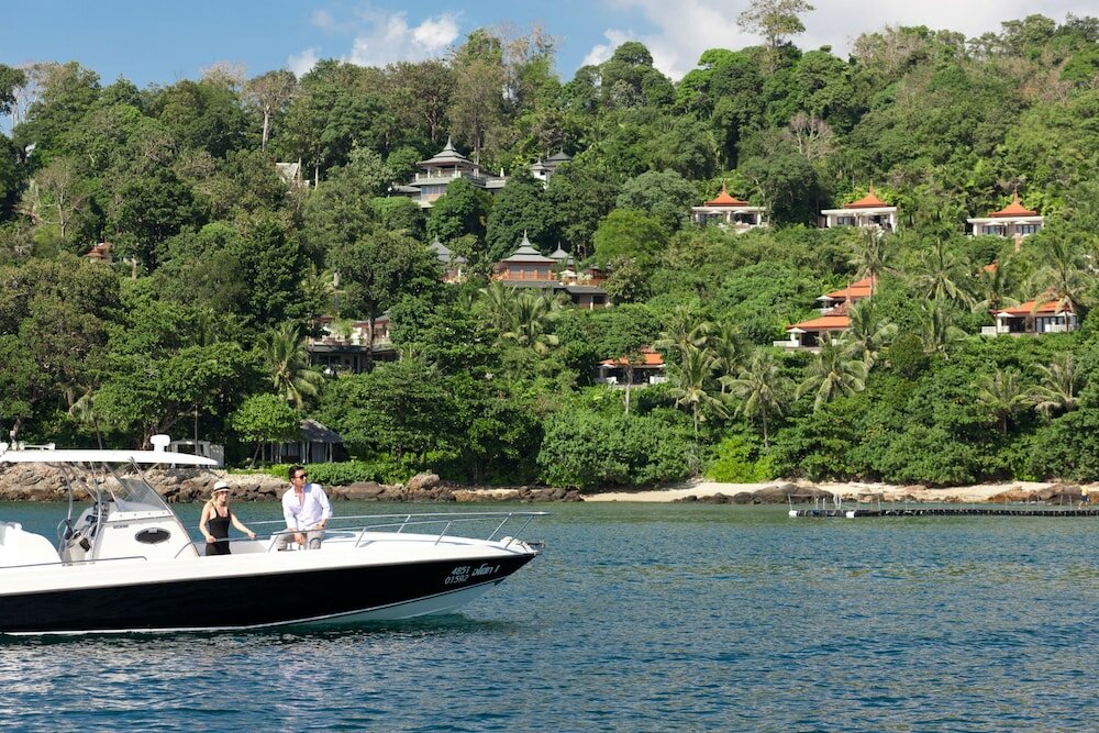 Фото Trisara Villas & Residences Phuket