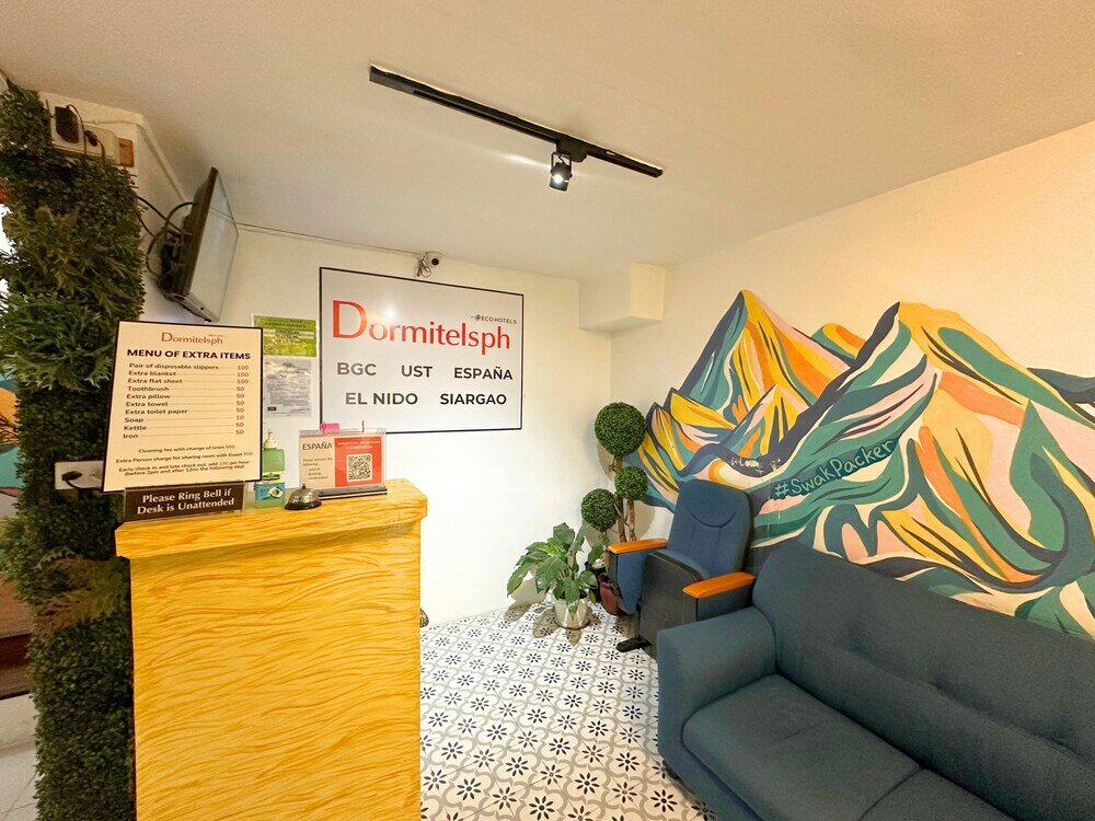 Фото Dormitels. ph España Manila
