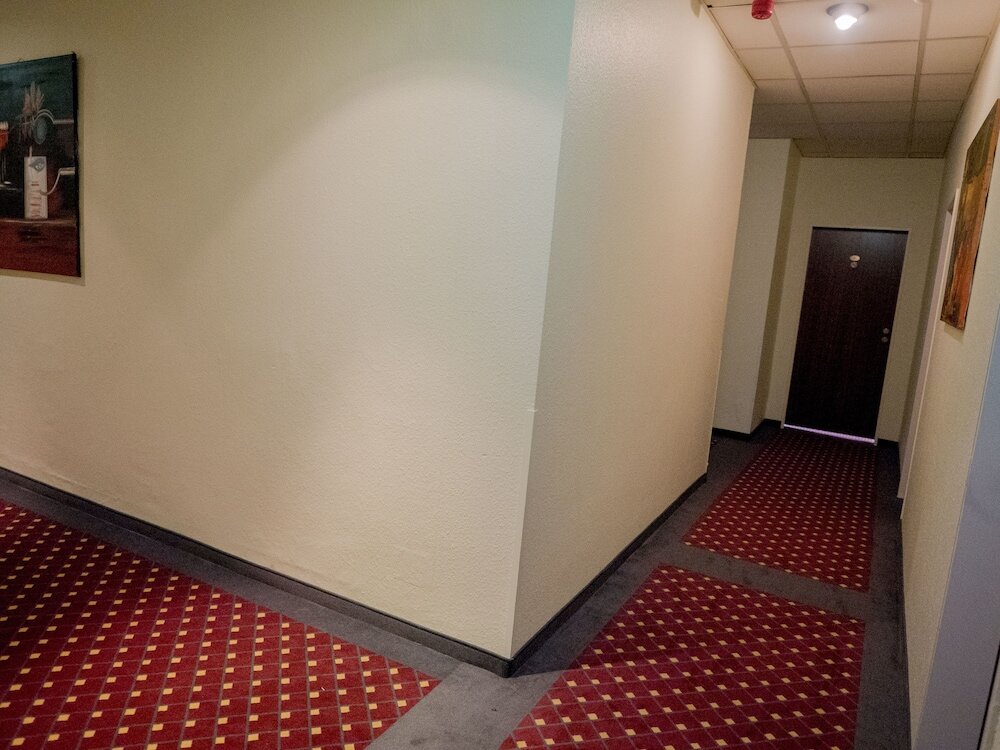 Фото Hotel Lumen am Hauptbahnhof