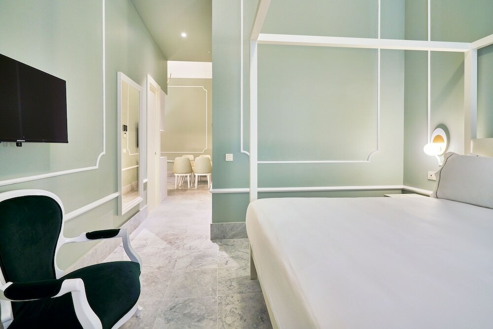 Фото Tandem Veedor De Galeras Suites