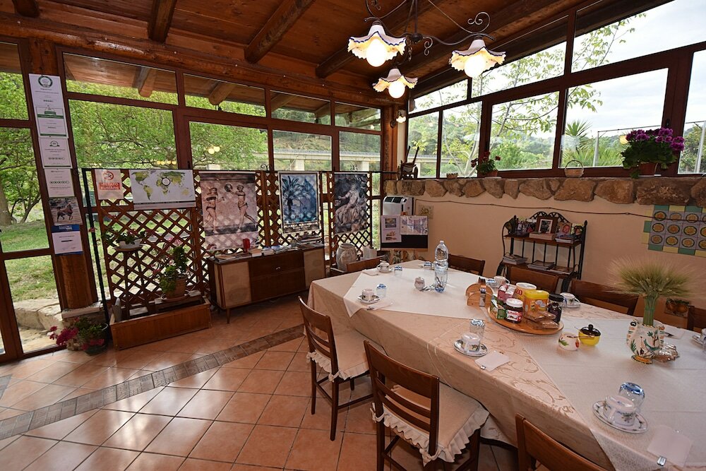 Фото B&b Giucalem - La Casa Negli Orti