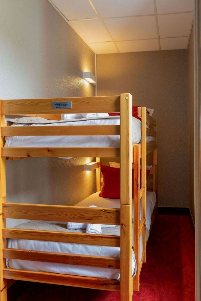 Фото Sowell Hôtels Le Pas du Loup