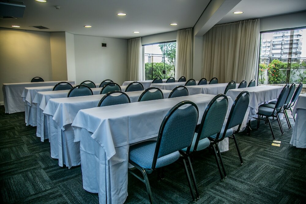 Фото Cosmopolitan Praia Flat