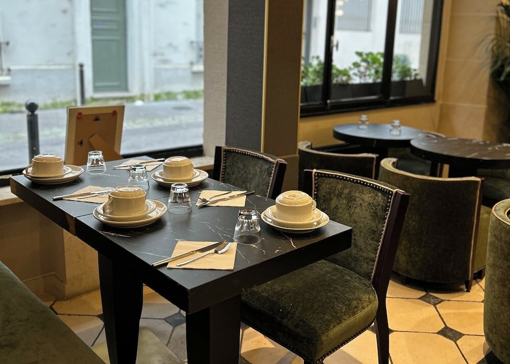 Фото Hôtel Eiffel Rive Gauche