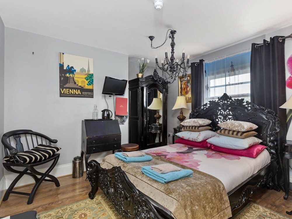 Фото Mama's Inn Boutique Guest House