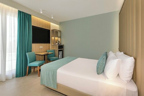 Внешний вид отеля Sol Torremolinos - Don Marco Adults Recommended в Торремолиносе, фото 4