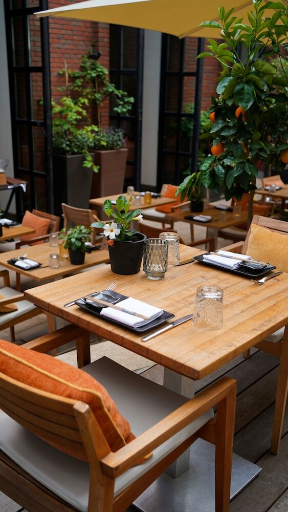 Фото East Hotel Hamburg