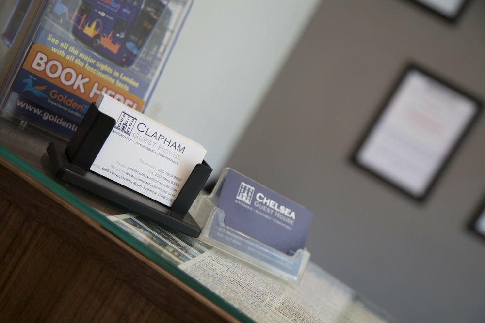 Фото Chelsea Guest House