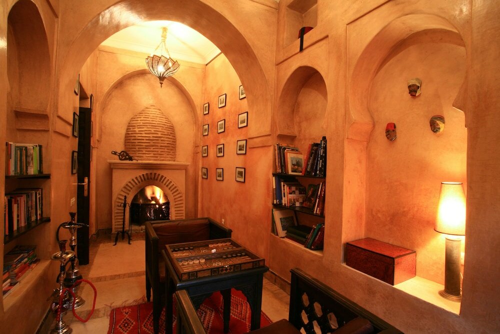 Фото Dar Les Cigognes