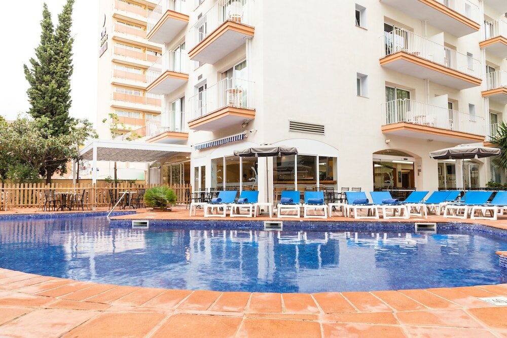 Фото DWO Les Palmeres