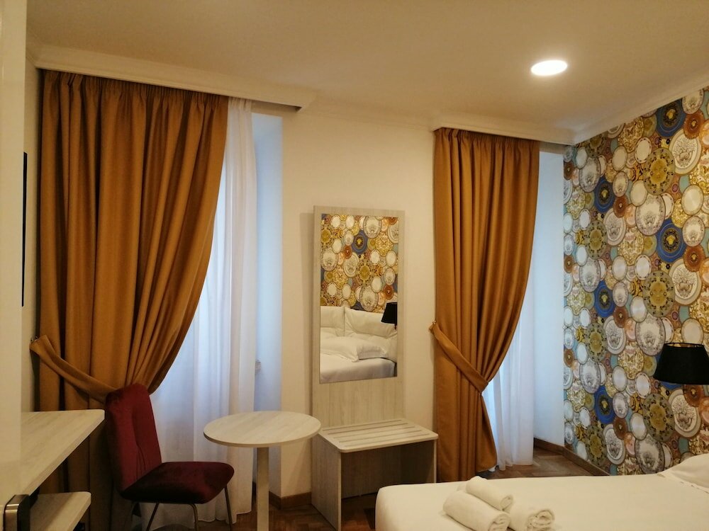 Фото Hotel 53 Cinquantatre Rome