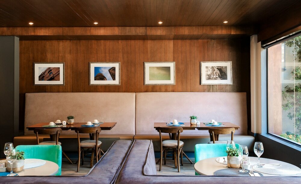 Фото Hotel Cercano