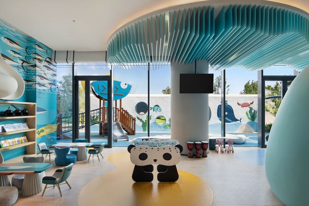 Фото Qinhuangdao Marriott Resort