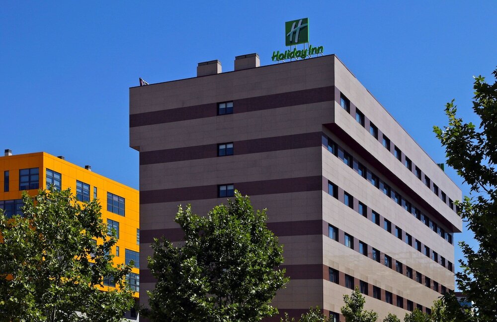 Фото Holiday Inn Madrid - Las Tablas, an Ihg Hotel