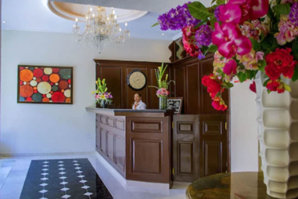 Фото Hotel Plaza Colonial