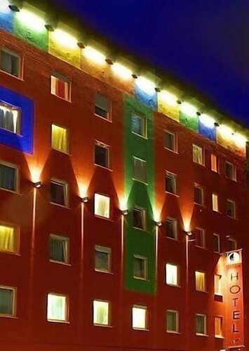 Гостиница Creatif Hotel Elephant в Мюнхене