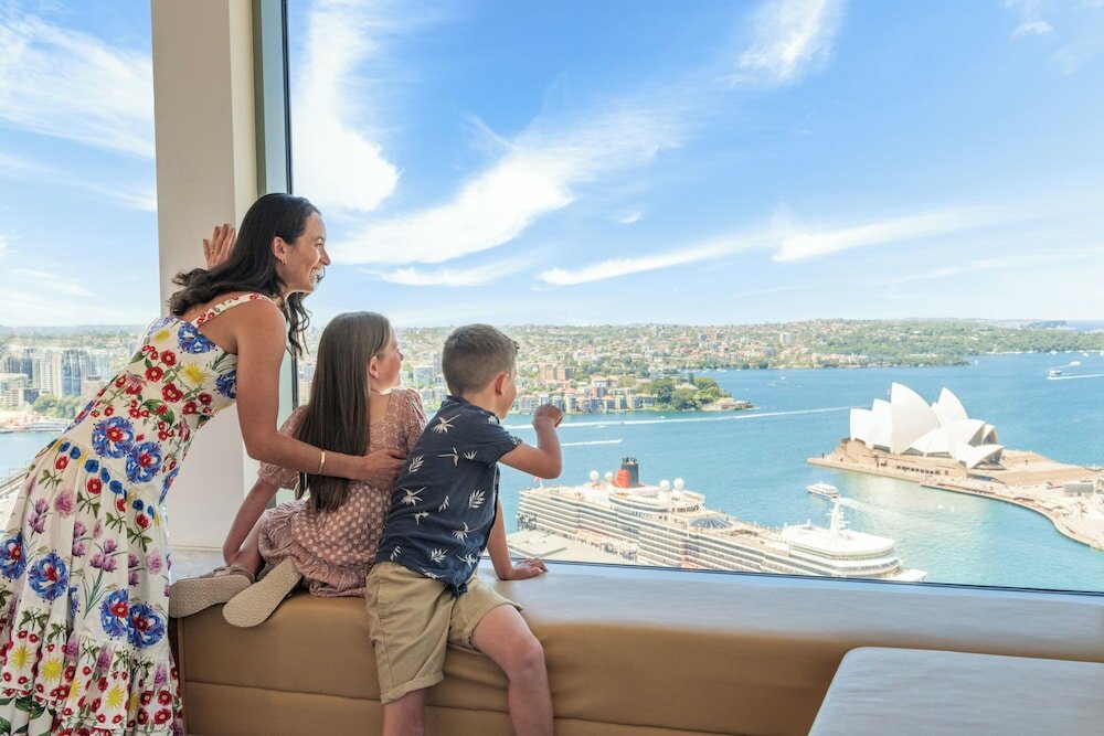 Фото Shangri-La Sydney