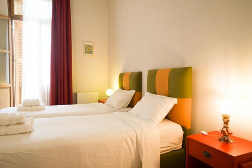 Внешний вид отеля City Circus Athens в Афинах, фото 3