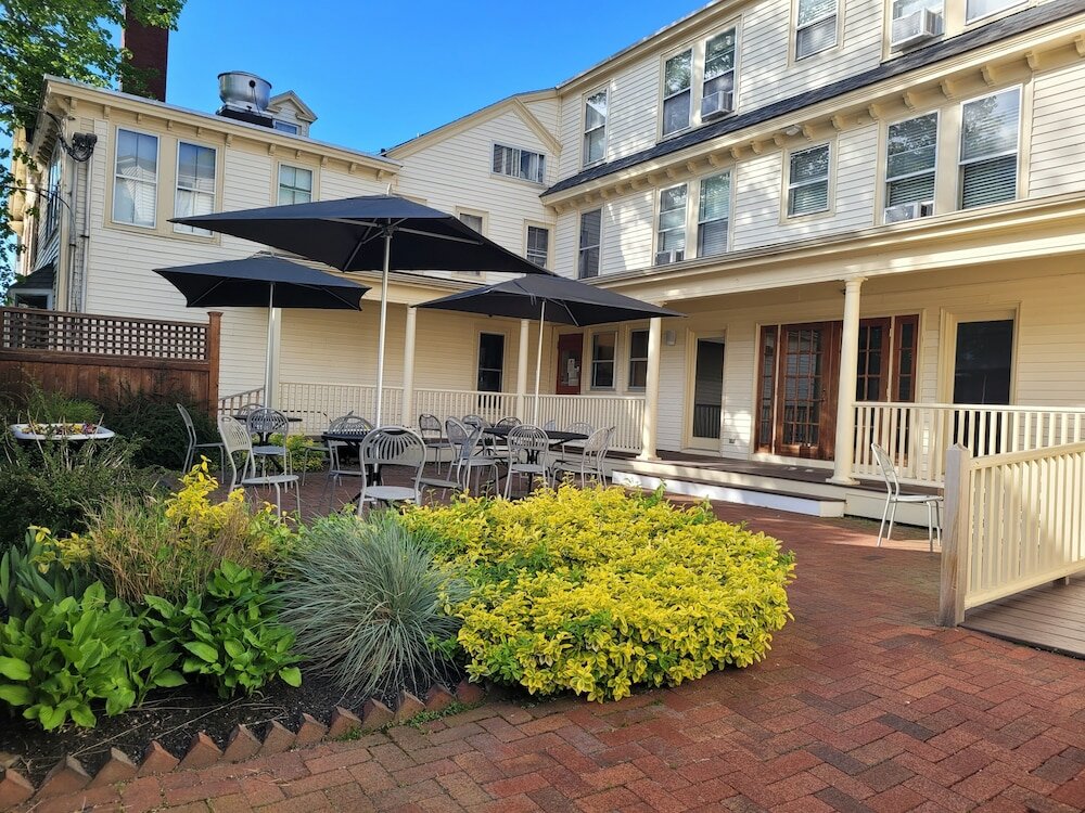 Фото The Kennebunk Inn