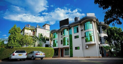 Гостиница Green Mountain Hotel в Аруше