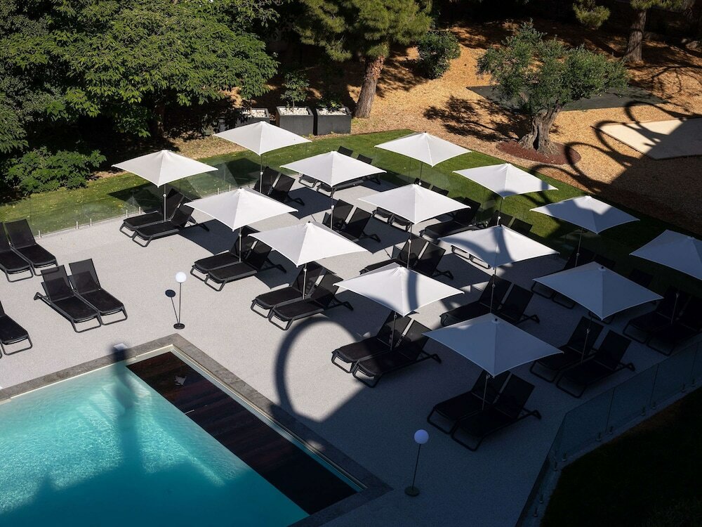 Фото Novotel Montpellier