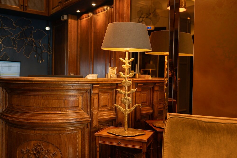 Фото Hôtel D'Argenson