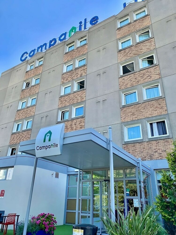 Фото Campanile Paris Est - Bobigny