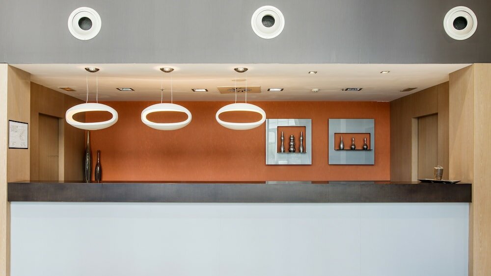 Фото Hotel Ilunion Aqua 3