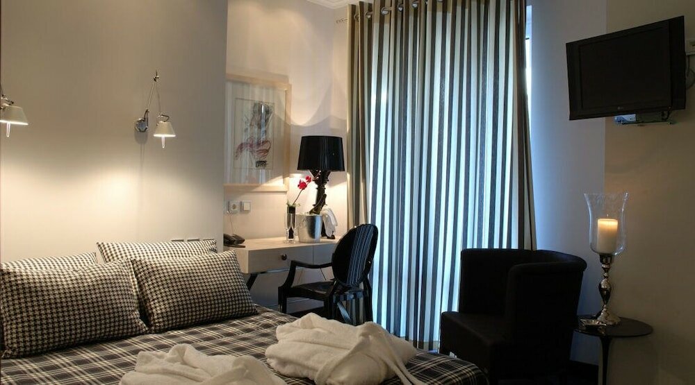 Фото Andromeda Boutique hotel